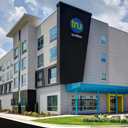 Готель Tru By Hilton Columbia Greystone Екстер'єр фото