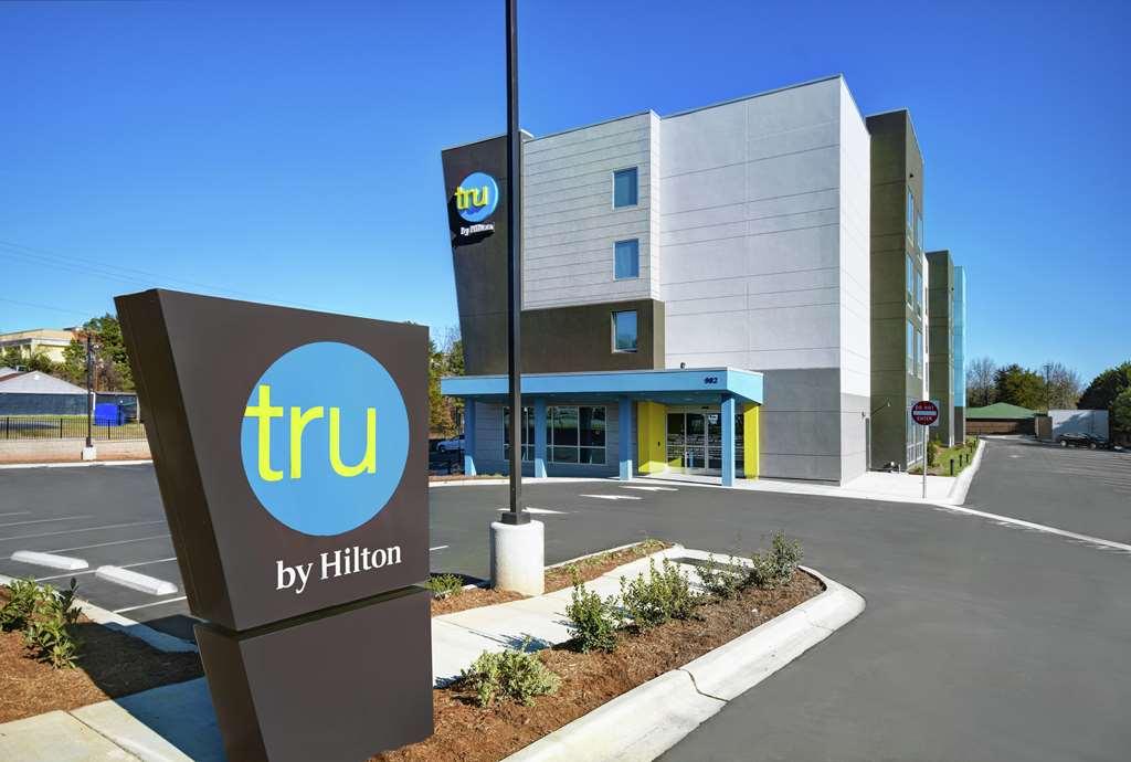 Готель Tru By Hilton Columbia Greystone Екстер'єр фото