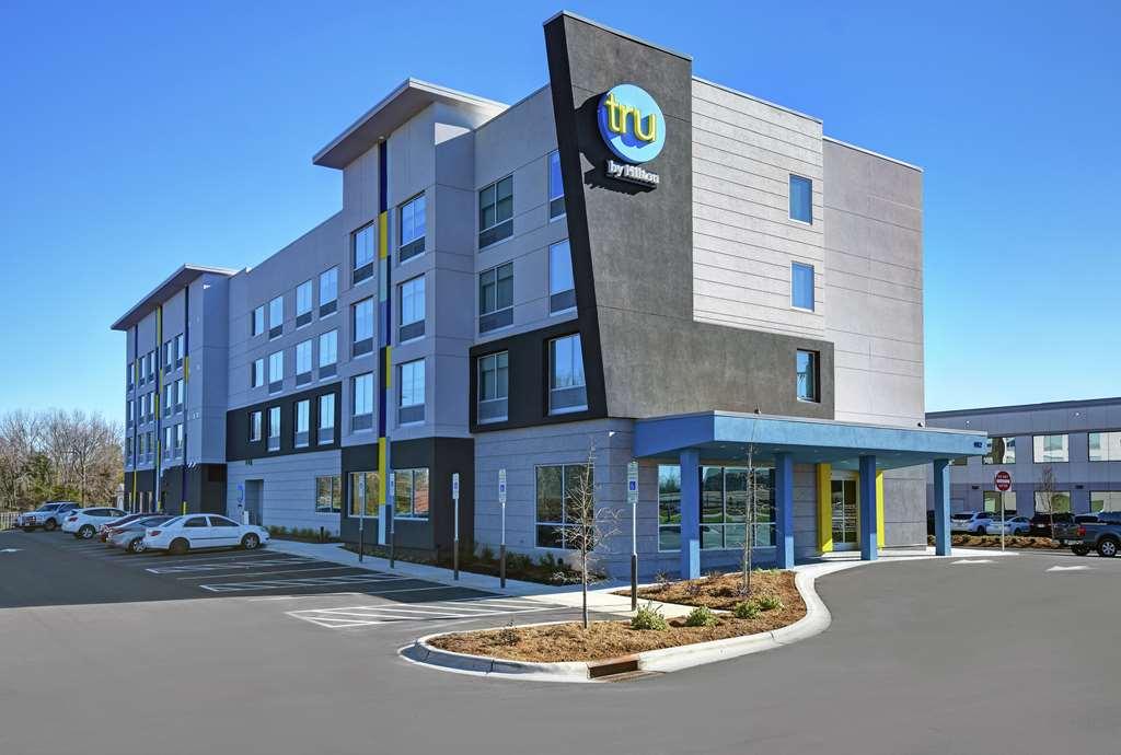 Готель Tru By Hilton Columbia Greystone Екстер'єр фото