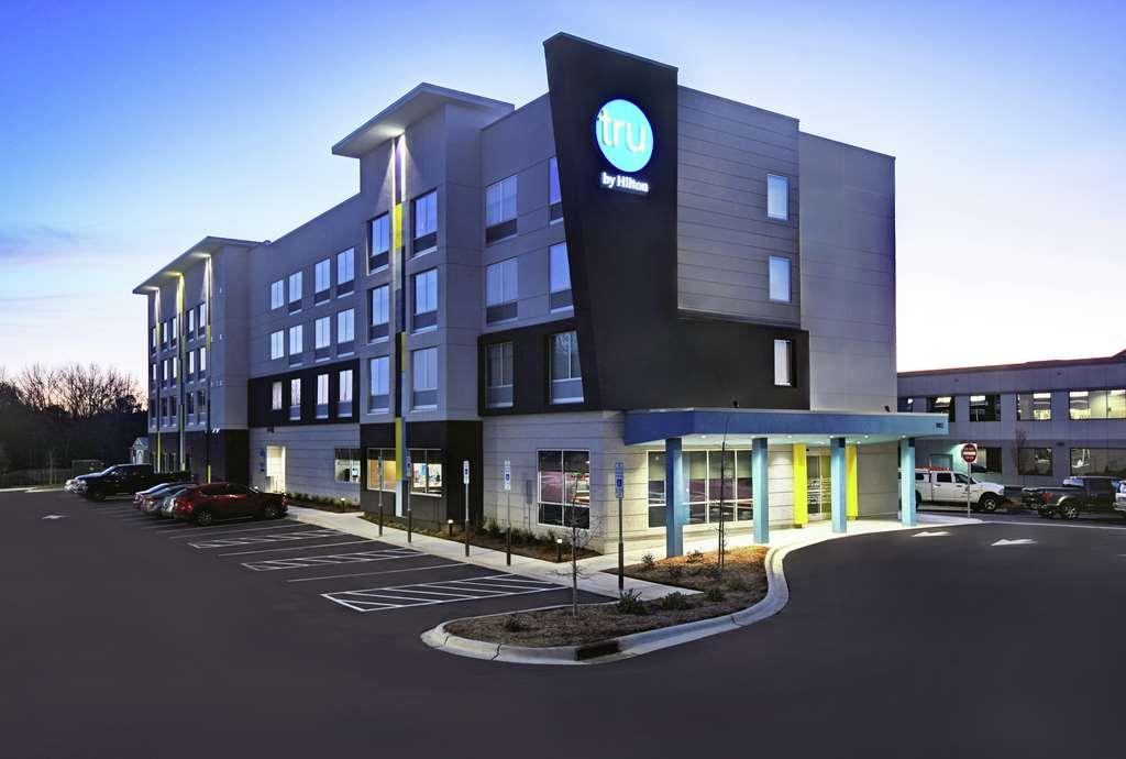 Готель Tru By Hilton Columbia Greystone Екстер'єр фото