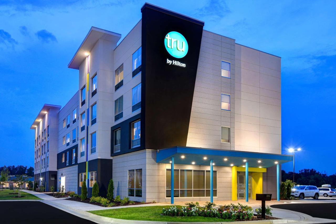 Готель Tru By Hilton Columbia Greystone Екстер'єр фото