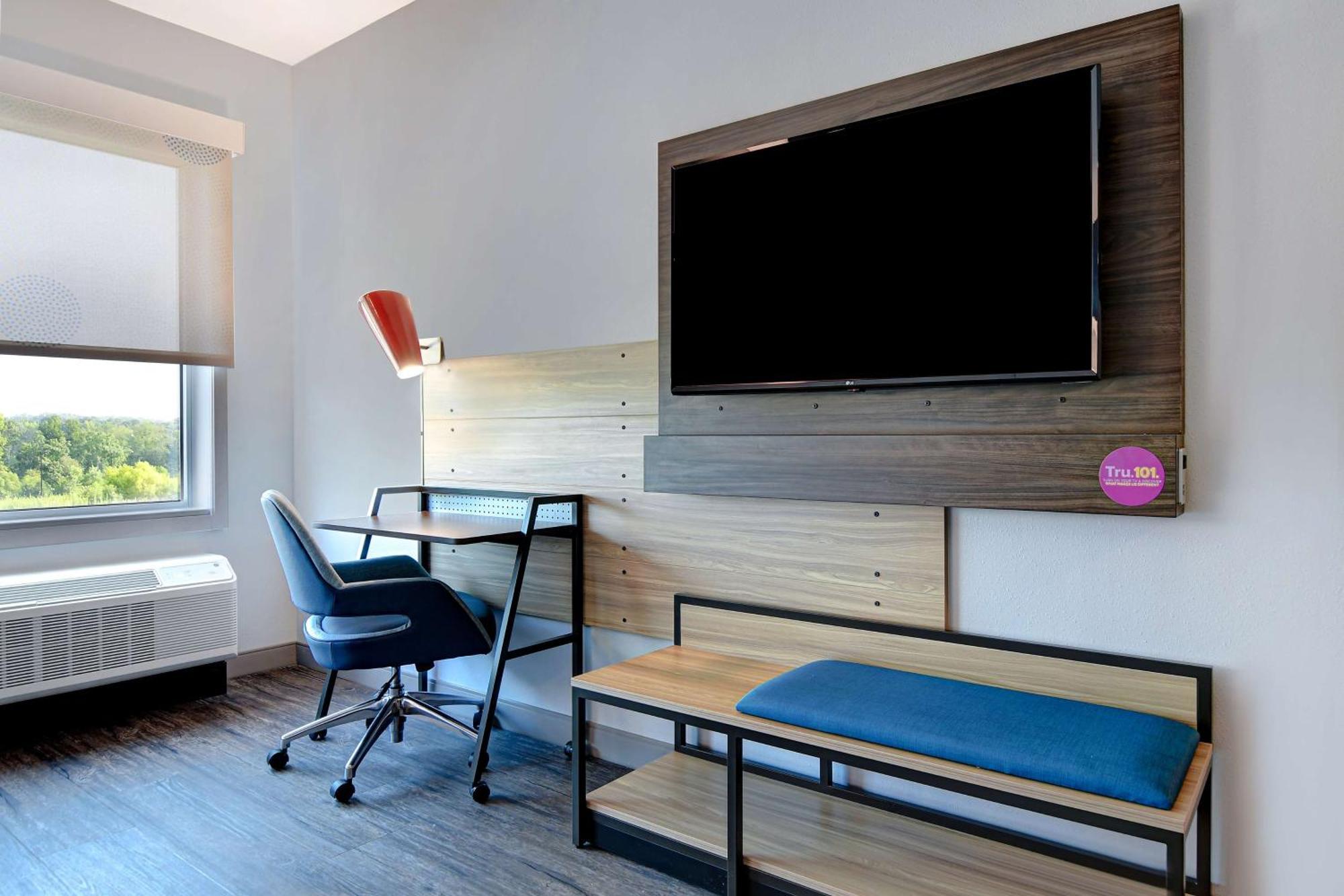 Готель Tru By Hilton Columbia Greystone Екстер'єр фото