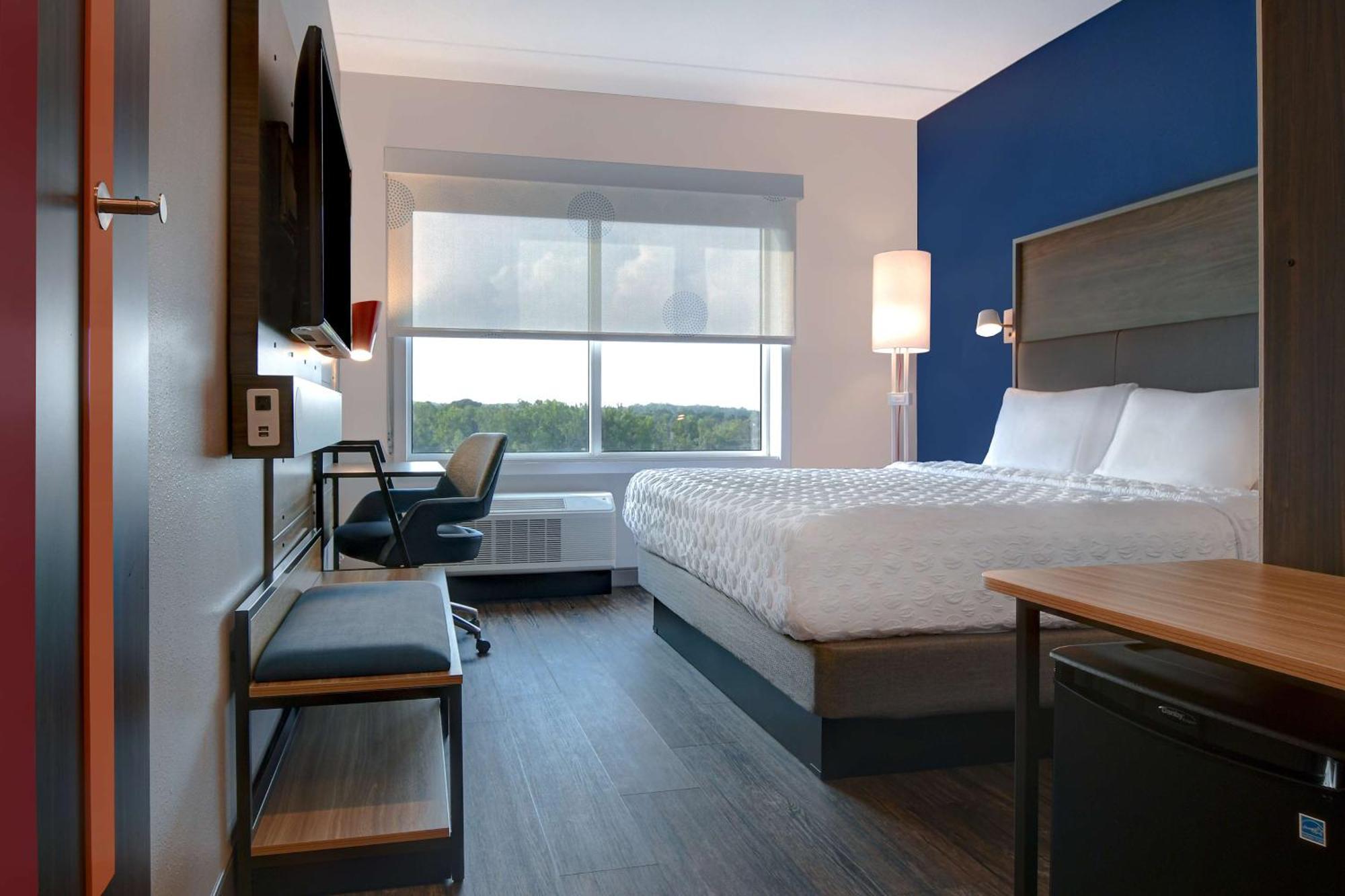 Готель Tru By Hilton Columbia Greystone Екстер'єр фото